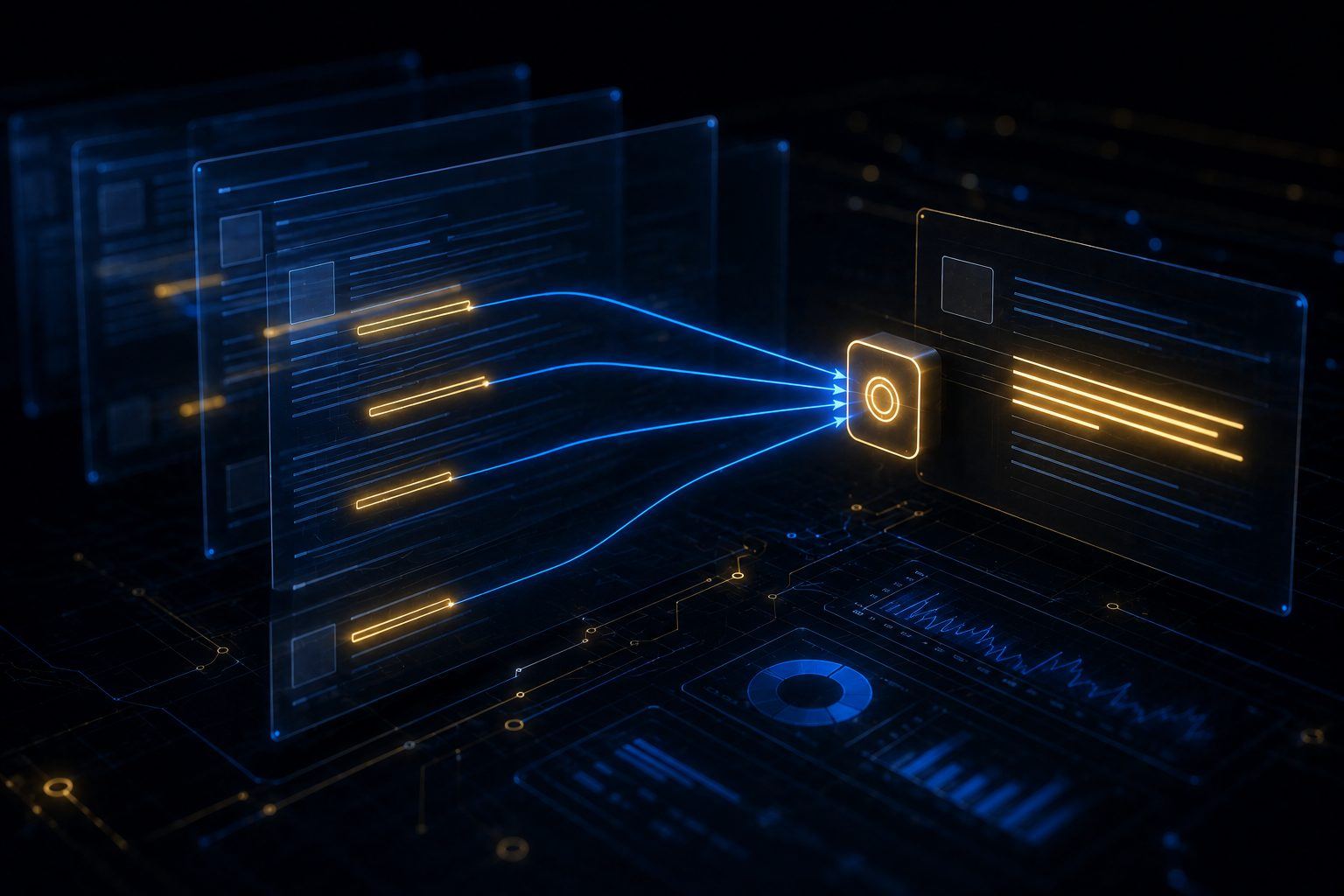 Aria — AI · Knowledge Agent