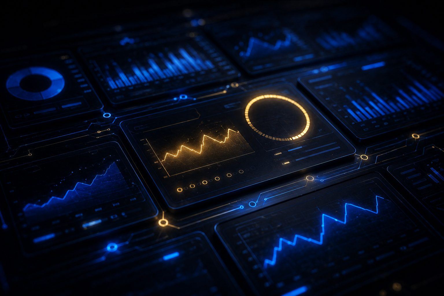 Helios — Web App · Analytics